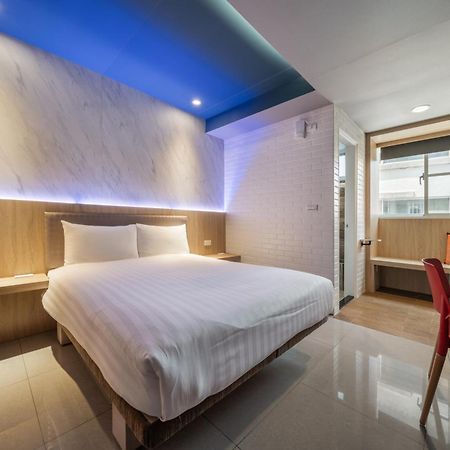 S&E Hotel Tainan Eksteriør billede