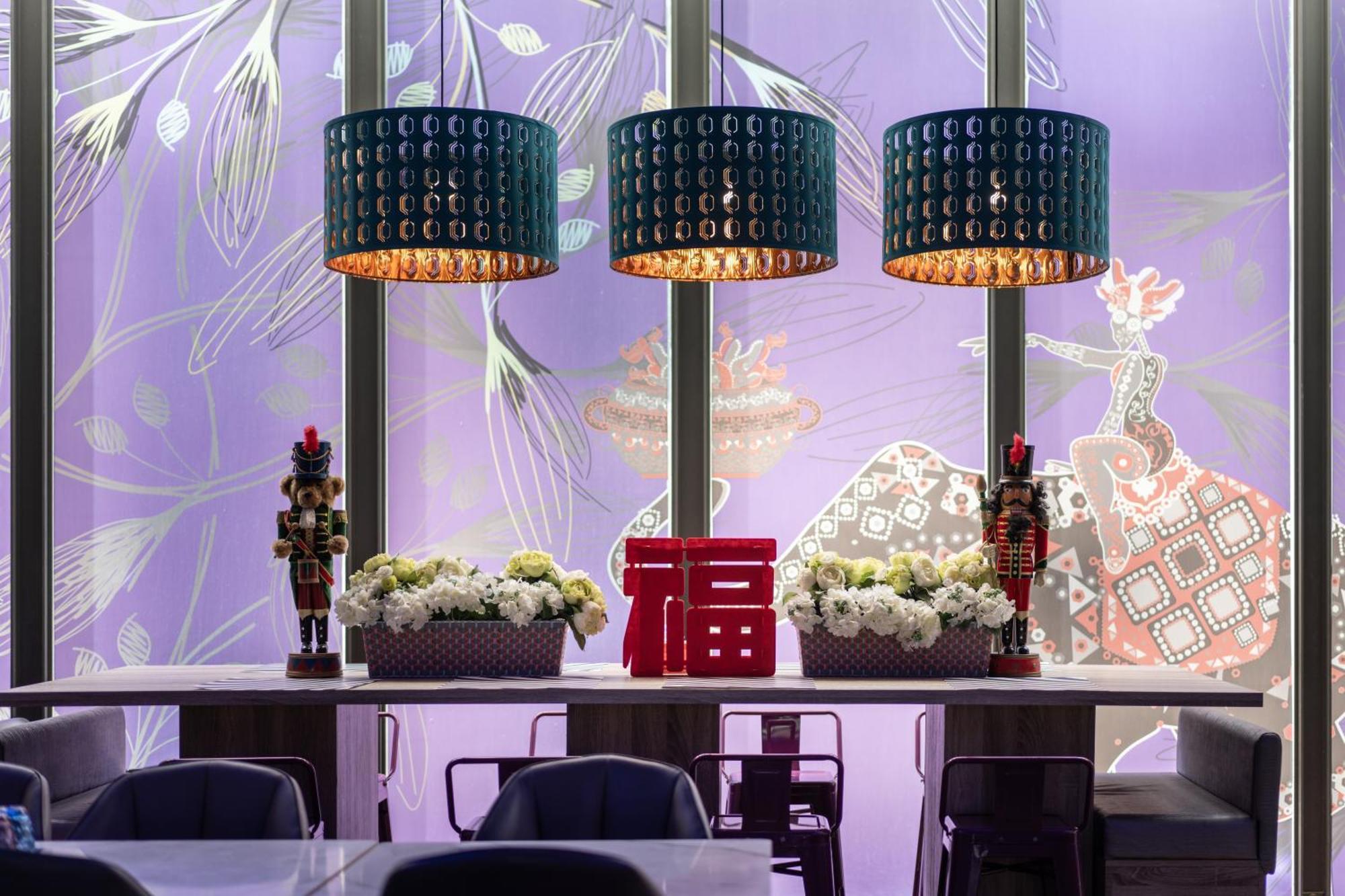 S&E Hotel Tainan Eksteriør billede