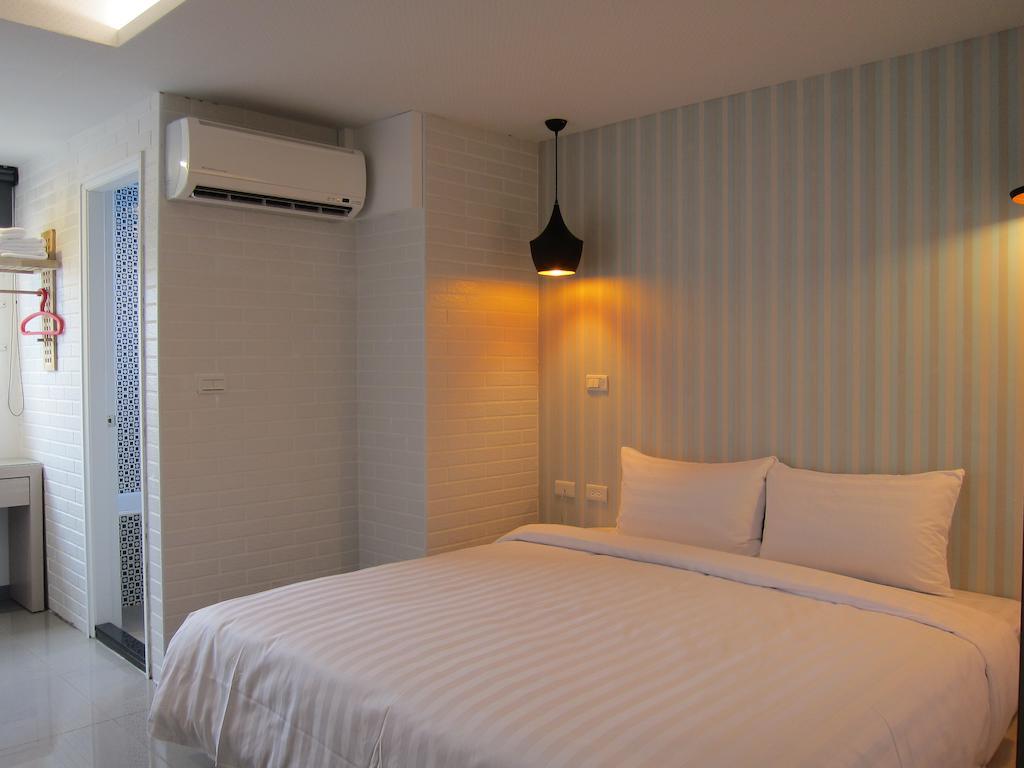 S&E Hotel Tainan Eksteriør billede